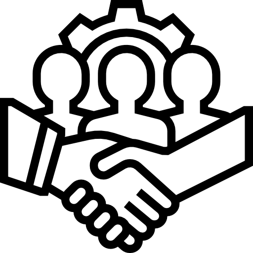 Team Management Icon