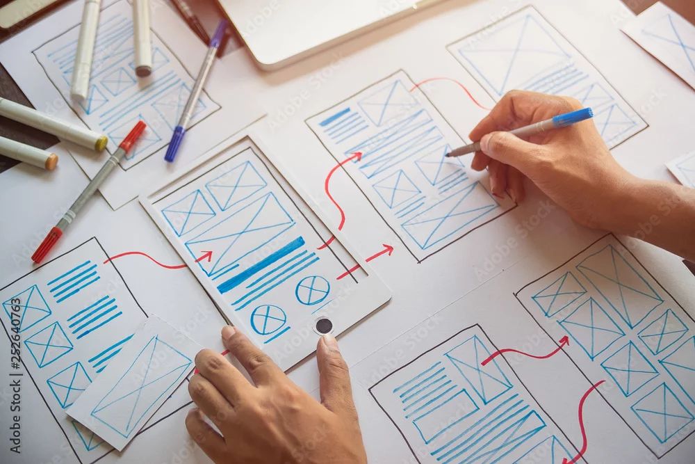 UI/UX Design