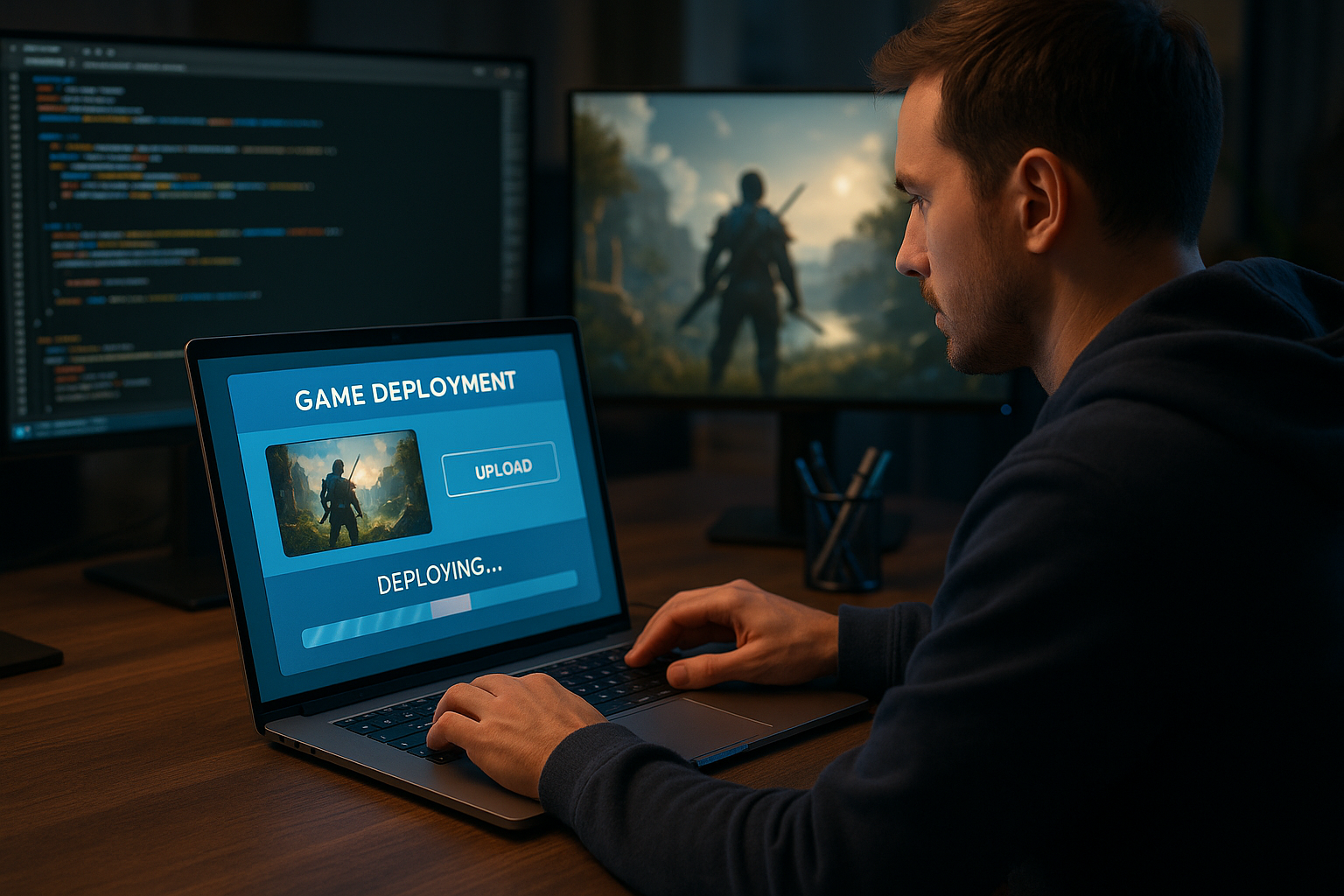 Testing & Launch
