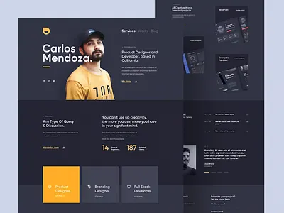 Portfolio Website